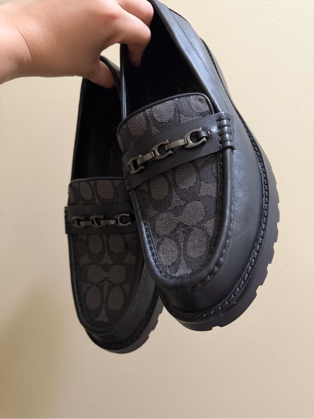 Coach Brooks Loafer In Signature
Jacquard - Picture 5 of 5